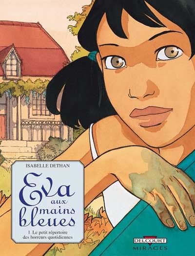  Mirages dans Eva aux mains bleues
