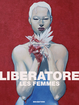 Drugstore dans Les Femmes