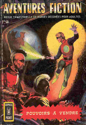 Green Lantern - 1964-1967