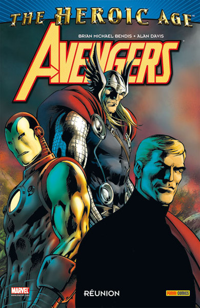 Avengers - 2010-2011 - The Heroic Age : Réunion