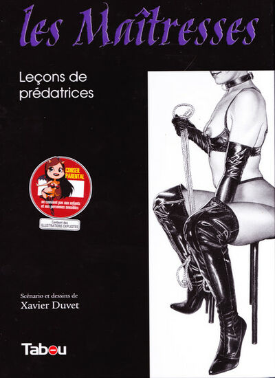 Les maîtresses - tome 1 - Leçons de prédatrices