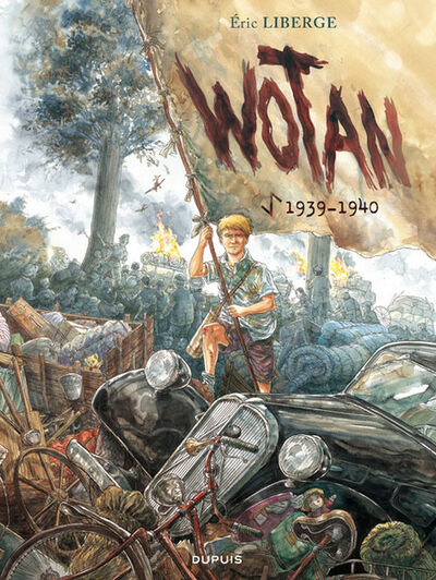 Wotan n°1 - 1939-1940