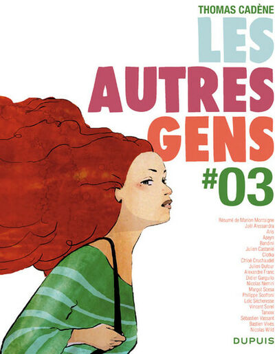 Les Autres gens - Tome 3