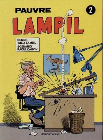 Pauvre Lampil n°2