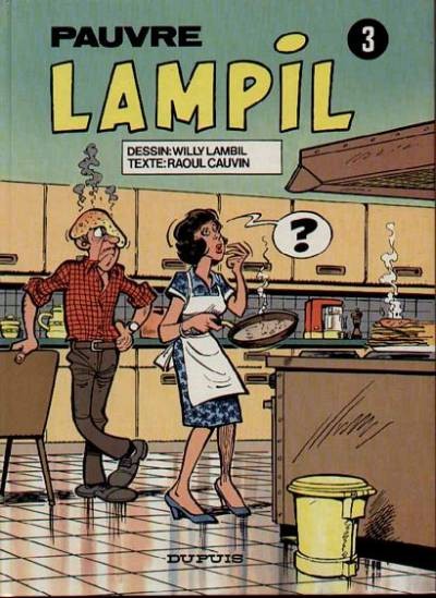Pauvre Lampil n°3