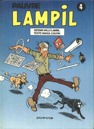 Pauvre Lampil n°4