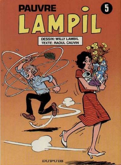 Pauvre Lampil n°5