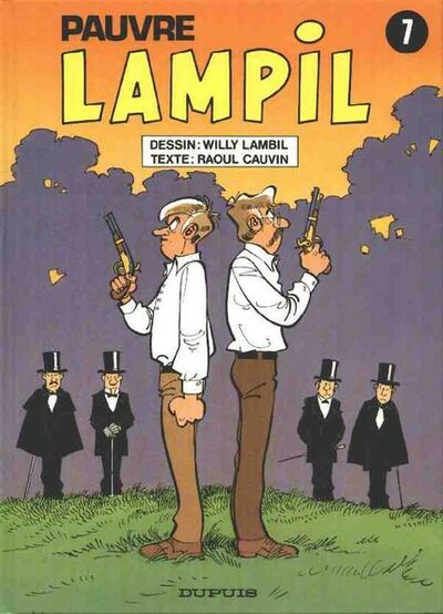 Pauvre Lampil n°7