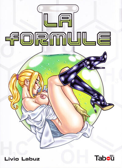 La formule - tome 1
