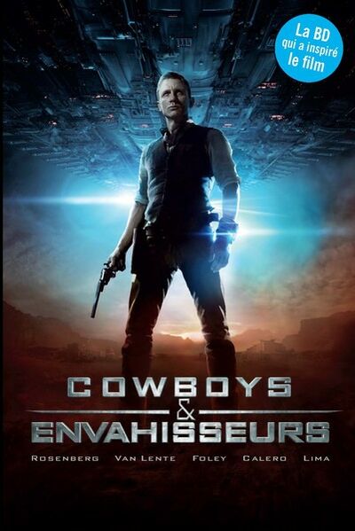  Emmanuel Proust Editions dans Cowboys & envahisseurs