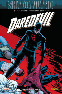 Daredevil - 2010-2011 - Shadowland