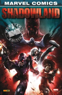  Marvel Monster dans Daredevil - 2010-2011 - Shadowland : Marvel Monster Edition