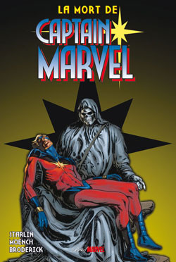  Lug dans La Mort de Captain Marvel - 1973-1982