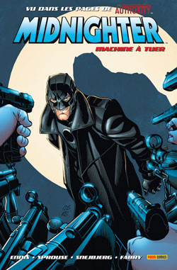  Wildstorm dans Midnighter - 2011 - Machine à tuer
