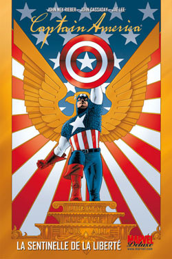  Marvel Deluxe dans Captain America - 2002-2009 - La sentinelle de la liberté