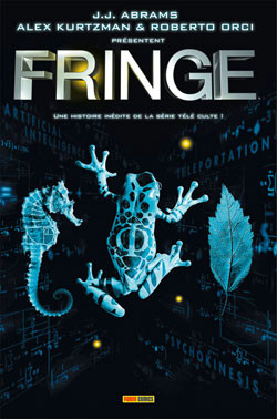  Wildstorm dans Fringe - 2008-2009