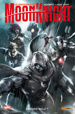 La Vengeance de Moon Knight - 2010 - Dernier Solo
