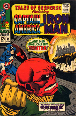 Captain America - 1967