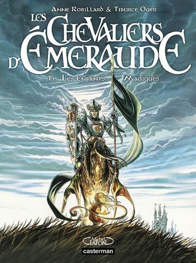 Les Chevaliers d'émeraude - Tome 1 - Les enfants magiques