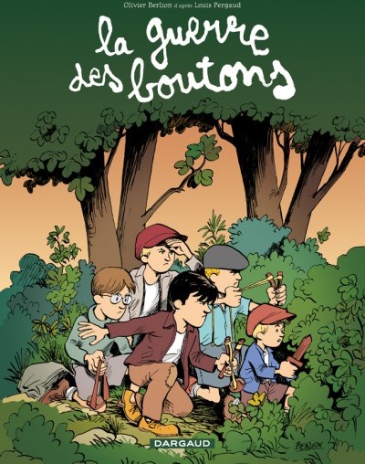 La Guerre des boutons
