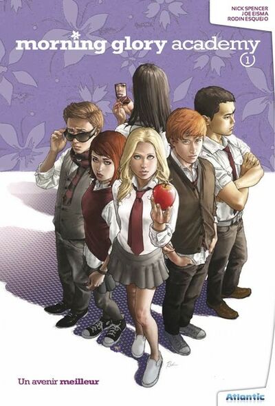 Morning Glory Academy - 2011 - Tome 1