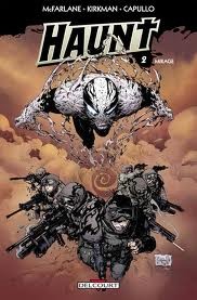 Haunt - 2011 - Mirage