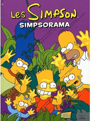 Les Simpson - Simpsorama