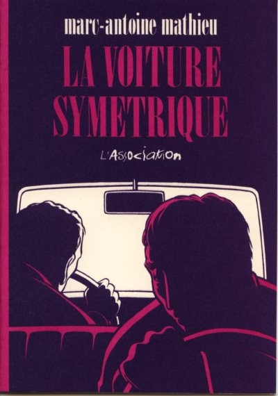  L'Association dans La Voiture symétrique