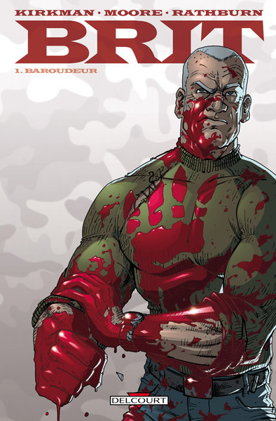  Image Comics dans Brit - 2007 - Baroudeur