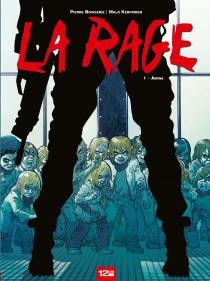 La Rage - Tome 1- Amina
