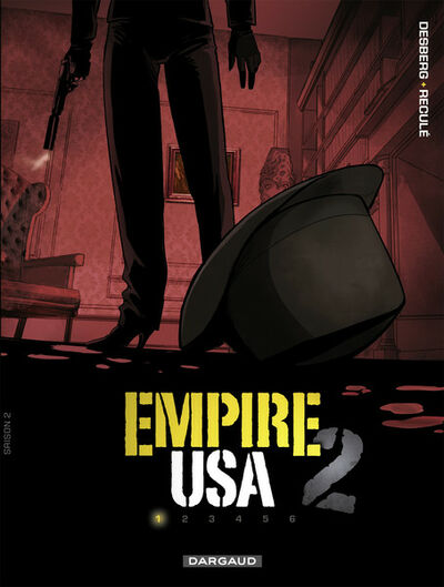 Empire USA (saison 2) - Tome 1