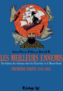 David B. dans Les Meilleurs ennemis - Première partie 1783 - 1953