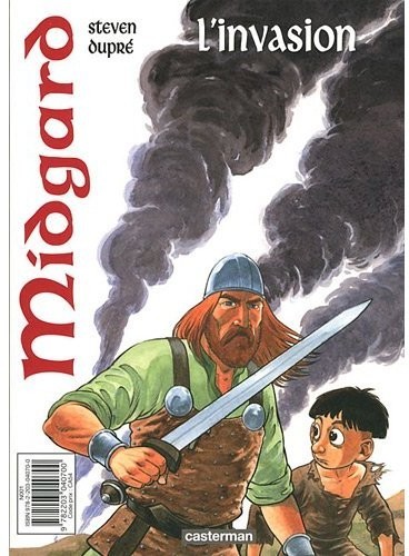 Midgard - Tome 1 - L'invasion / L'évasion
