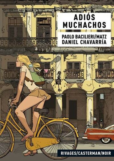 Adios muchachos