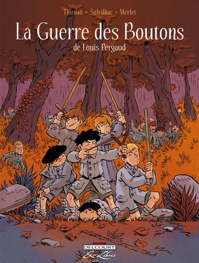 La Guerre des boutons