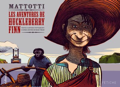  Fétiche dans Les aventures de Huckleberry Finn
