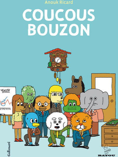  Bayou dans Coucous bouzon