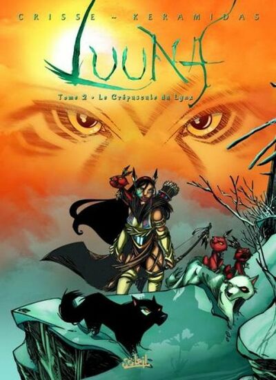 Luuna - Tome 2 - Le crépuscule du lynx