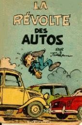 Starter - Tome 1 - La révolte des autos