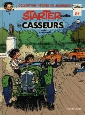 Starter - Tome 4 - Starter contre les casseurs