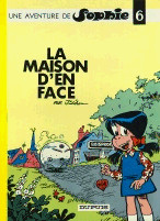 Sophie - Tome 6 - La maison d'en face