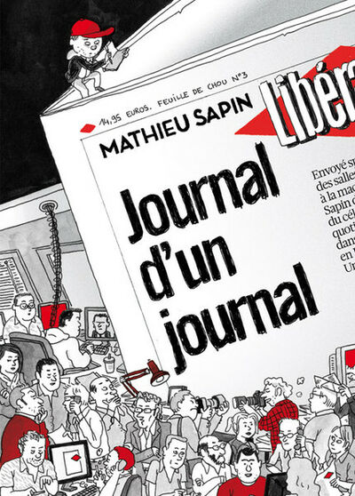 Shampooing dans Feuille de chou - Tome 3 - Journal d'un journal
