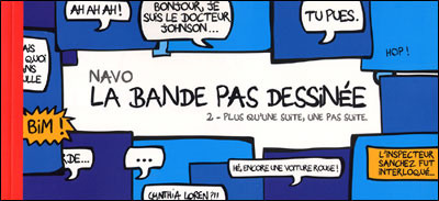 La Bande pas dessinée - Saison 2 - Plus qu'une suite, une pas suite