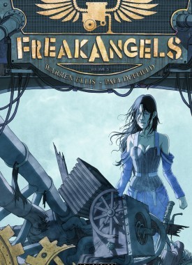 Freak angels - Tome 5