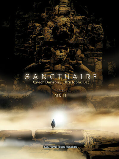 Sanctuaire - Tome 3 - Moth