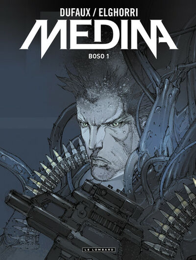 Jean Dufaux dans Medina - Tome 2 - Boso 1