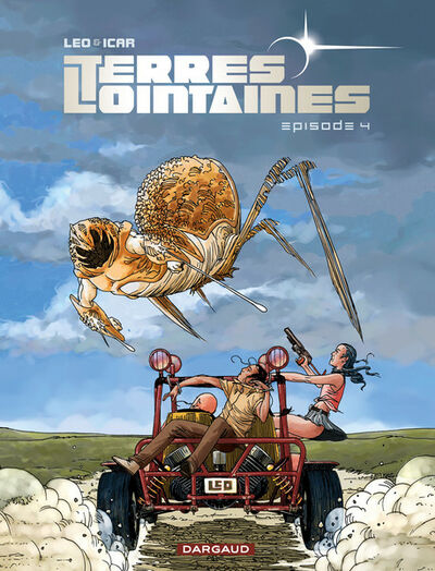 Leo dans Terres lointaines - Episode 4