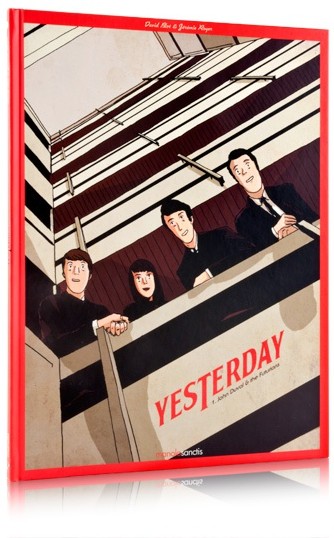 Yesterday - Tome 1 - John Duval & the Futurians