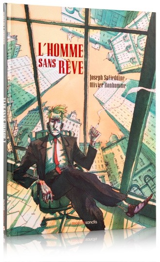  Karma dans L'Homme sans rêve