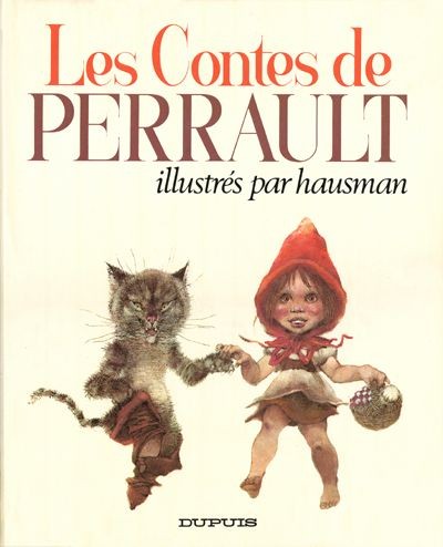 Les Contes de Perrault